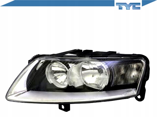 фото №2, Фара лампа передня [tyc]