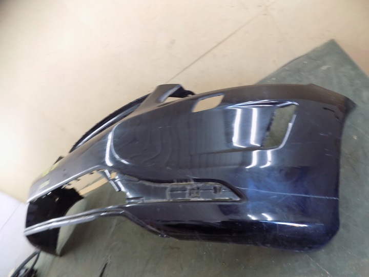 фото №7, Volvo xc60 xc 60 i 1 рестайлінг бампер передній перед 31323765 0ryginał європа
