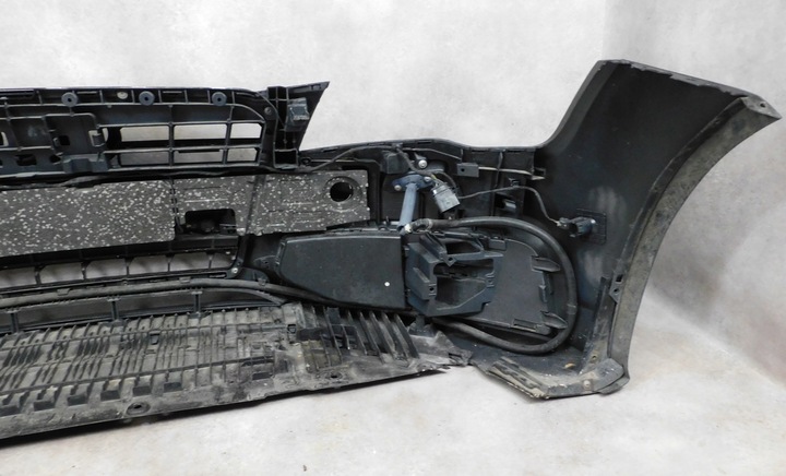 фото №11, Audi a7 c7 4g8 s line s7 бампер перед переднє комплектний