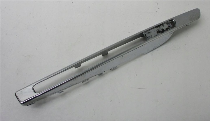 фото №9, Планки декоративный крыльев хром bmw x6 m e71 7207174