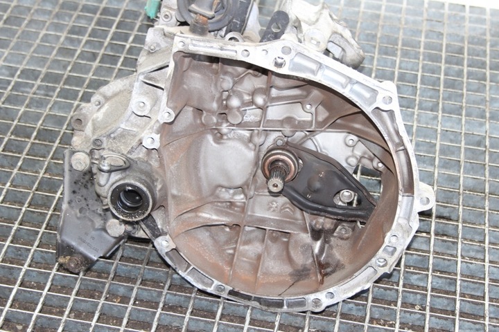 фото №9, Коробка передач коробки передач citroën c4 cactus 9674098980 1.2l бензин 60kw 2016