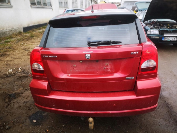 фото №9, Dodge caliber підсилювач гальма 2007 2.0l p05105149ae 26.7762-1000.4