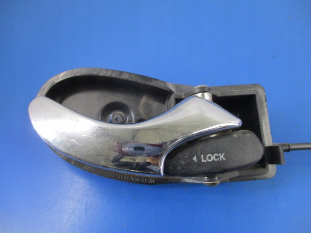 фото №5, Focus mk1 универсал замок зад правые+ ручка+ трос