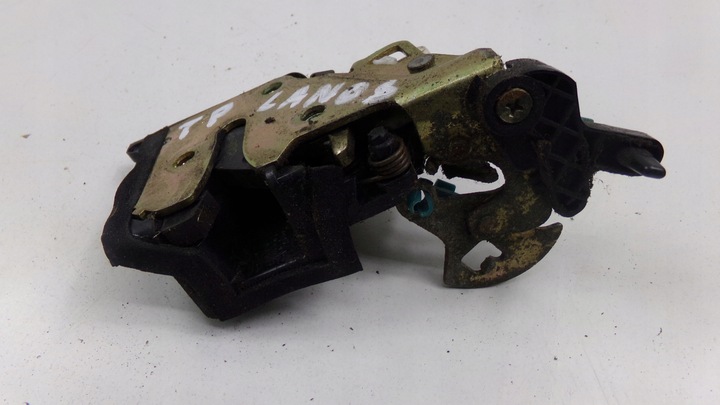 фото №2, Daewoo lanos замок дверь зад правый