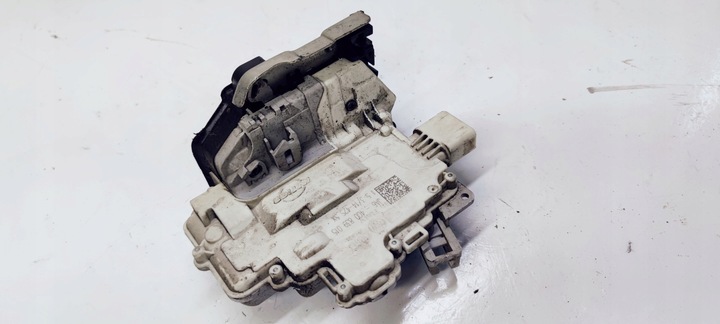 фото №6, Замок дверь левый зад audi a6 c7 q3 4g0839015 9pin