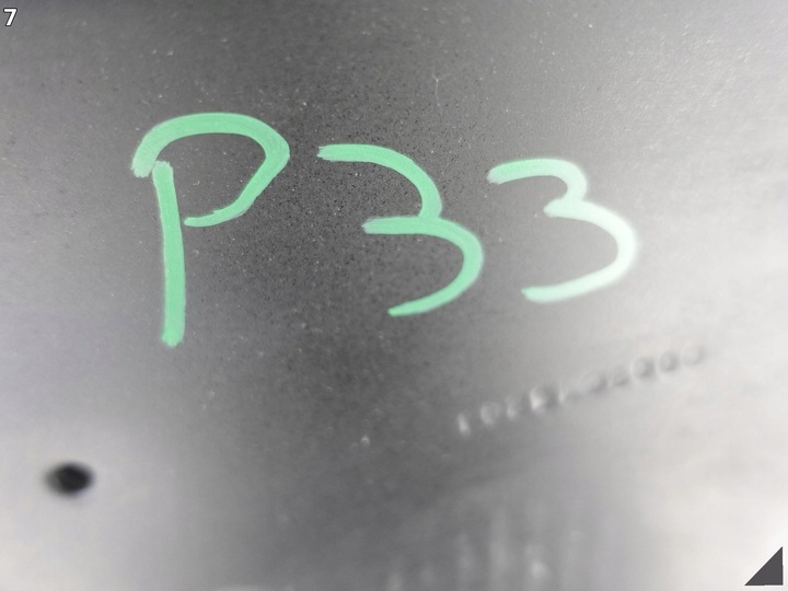 фото №8, Mercedes ml w166 11-15 капот кришка двигуна перед