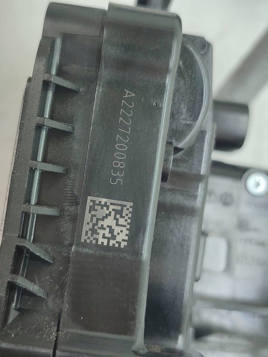 фото №9, Замок перед правые дверь ручка доводчик mercedes w166 ml a2227200835