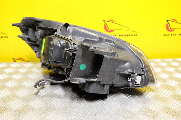 фото №11, Volvo xc60 рестайлінг 2013- фара лампа звичайна l usa