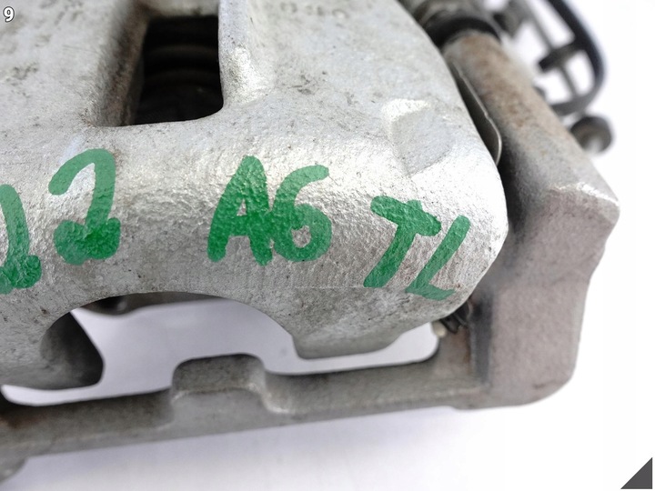 фото №10, Audi a6 s6 4g0 c7 рестайлінг 14-18 супорт гальмівний лівий зад дроти trw 36 km