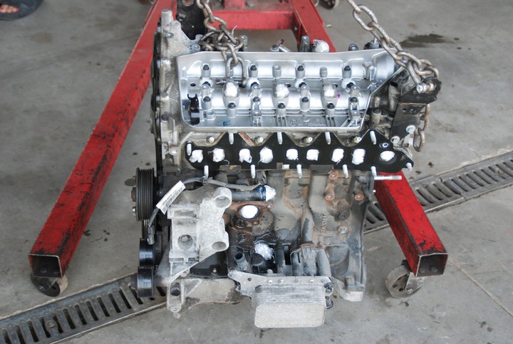 фото №12, Nissan qashqai 2013r 1.6dci двигатель r9mb405 125000km