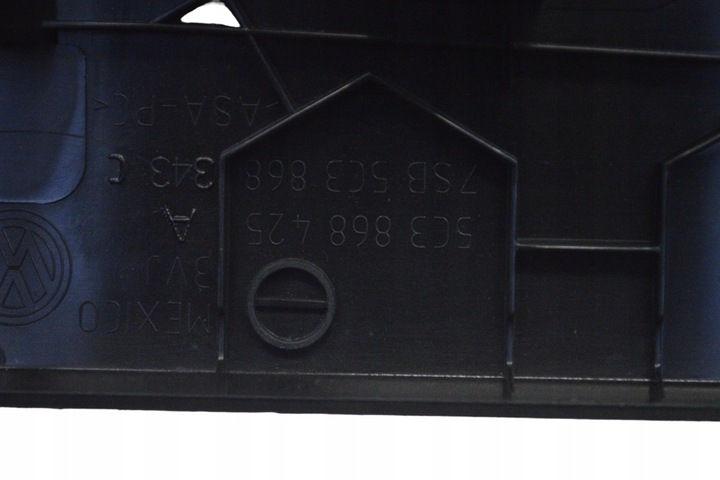 фото №5, Vw beetle захист рами дах kabrioletu 5c3868425a 5c 2013 rhd