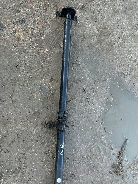 фото №1, Mercedes sprinter w907 wał приводной max длинный 2.2 cdi