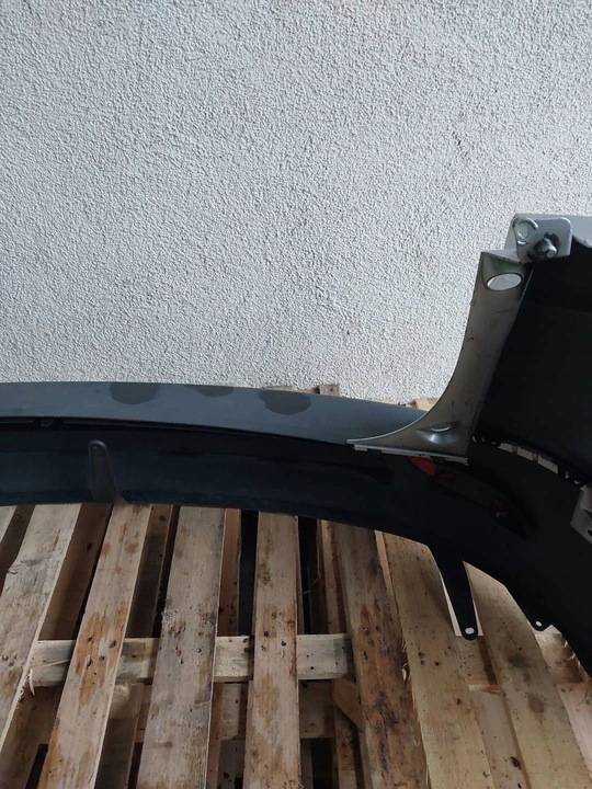 фото №9, Бампер зад задній renault megane iii 3 універсал рестайлінг 850160002r