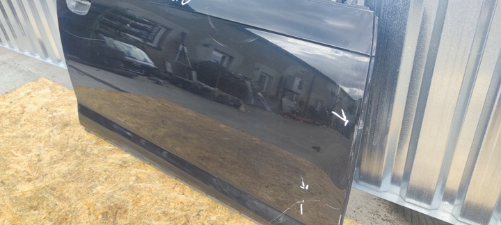 фото №13, Двері праві перед audi a3 8p рестайлінг lz9y cabrio org