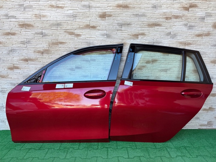 фото №1, Двері bmw 3 g21 m3 g81 c68