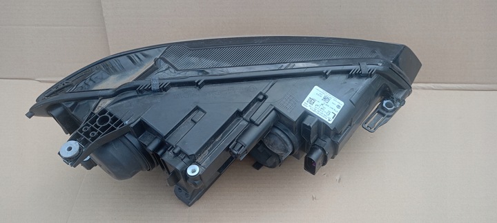 фото №9, Лампа перед передняя левая vw touran iii 3 15-20rok 5tb941005c 030129920100