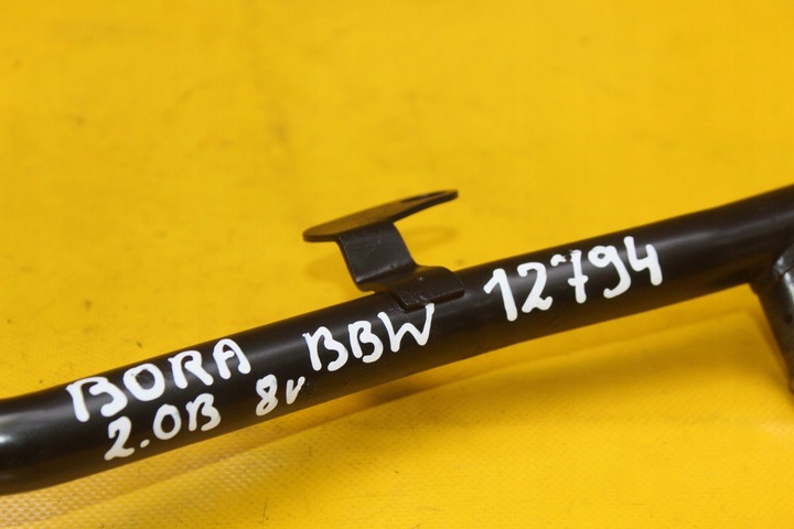 фото №8, Магистраль штуцер воды vw bora golf iv a3 06a121065ac