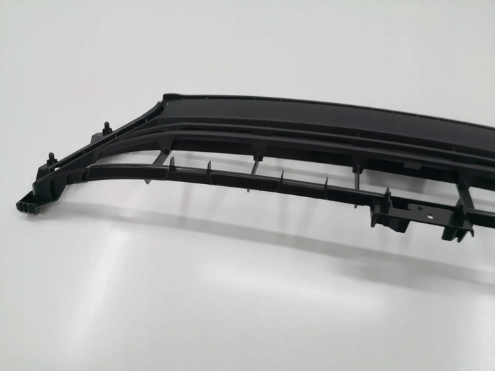 фото №8, Решётка бампера porsche panamera 971 turbo gts 17- перед