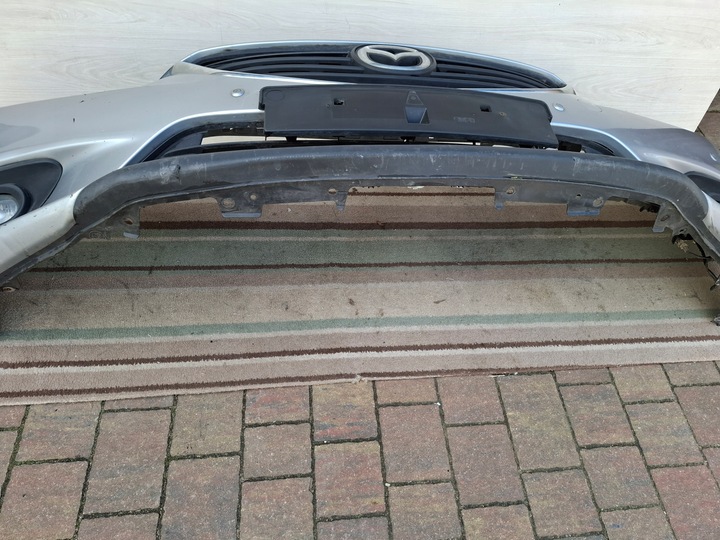 фото №11, Mazda 6 vi gj 12-15 бампер перед pdc 45p