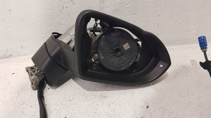 фото №12, Дзеркало праві volkswagen arteon 3h 13+2 pin