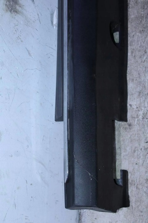 фото №2, Планка пороговая порог накладка левая mercedes gle w166 хром