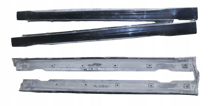 фото №1, Порог планка правая левая накладка opel vectra c gts