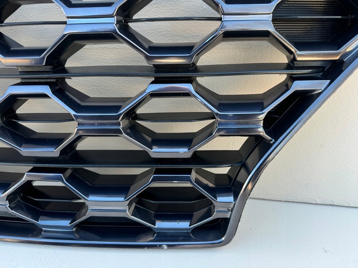 фото №13, Hyundai santa fe iv 4 18- решітка радіатора решітка радіатор перед передня 86366-s1110