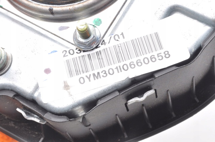 фото №6, Dacia duster ii повітряна подушка водія подушка безпеки 985709812r