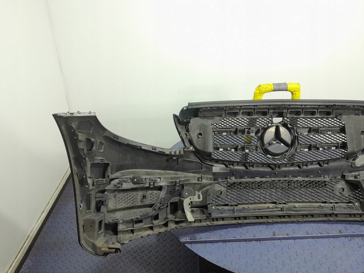 фото №10, Mercedes e w213 бампер перед переднее решётка решётка радиатора amg line 197