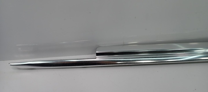 фото №7, Планка пороговая хром левая 4h0853985c audi a8 d4 15'