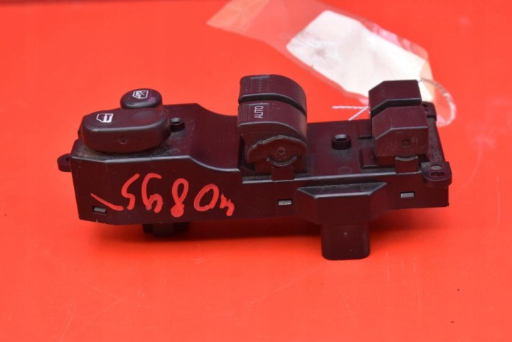 фото №6, Панель управление стекло eu 35750-saa-g010-m1 honda jazz 2 ii 01-08