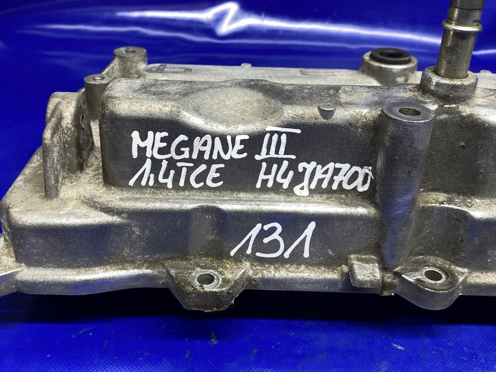 фото №13, Кришка клапанів megane iii scenic iii 1.4 tce h4ja700 h4j 13265xhd7x