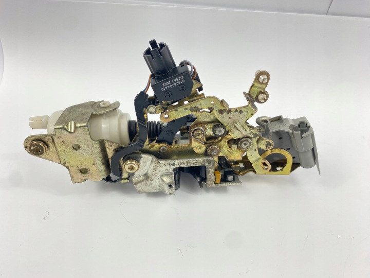 фото №6, Замок вкладка дверь правая перед пассажира mercedes w140 c140 cl sec оригинал