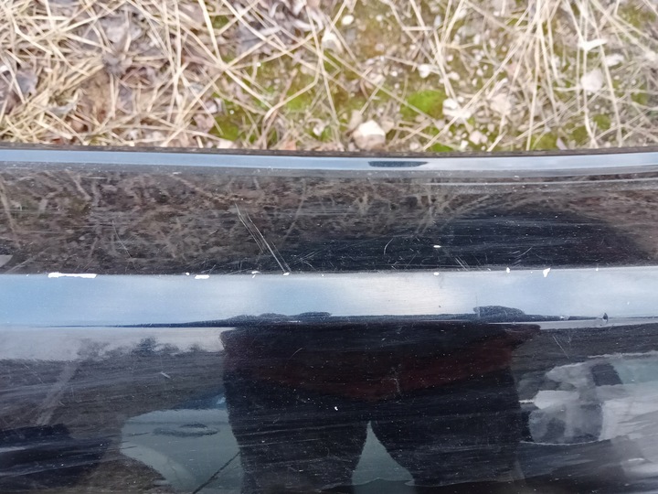 фото №8, Бампер задній ford mondeo mk4 hb передній рестайлінг