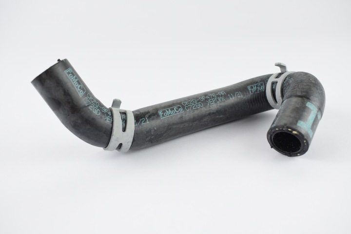 фото №14, Шланг системи охолодження 2.2 custom transit 2012- 1771300 _ ck2q-9f476-aa