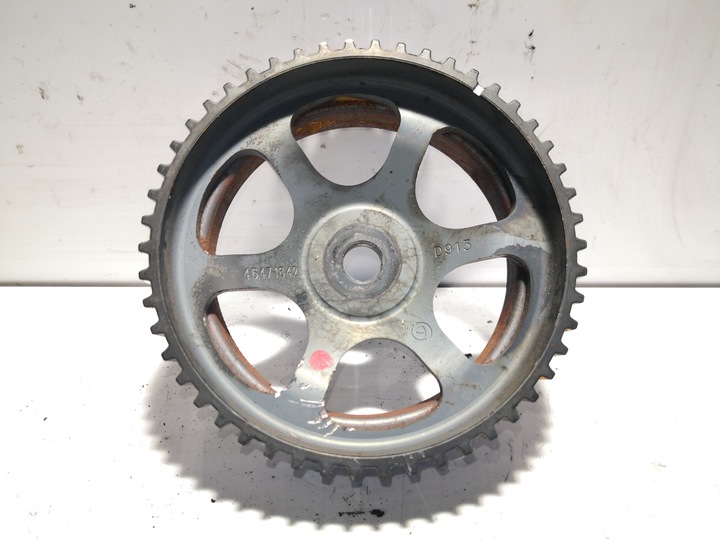 фото №12, Колесо распределительный вал верхний opel fiat alfa 1.9 cdti 8v a883 b756 50 зубов