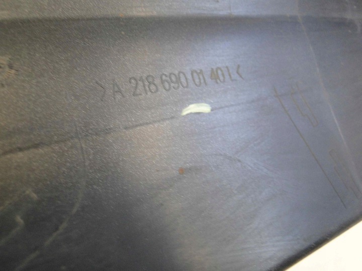 фото №9, Mercedes cls 218 планка порогова progówka