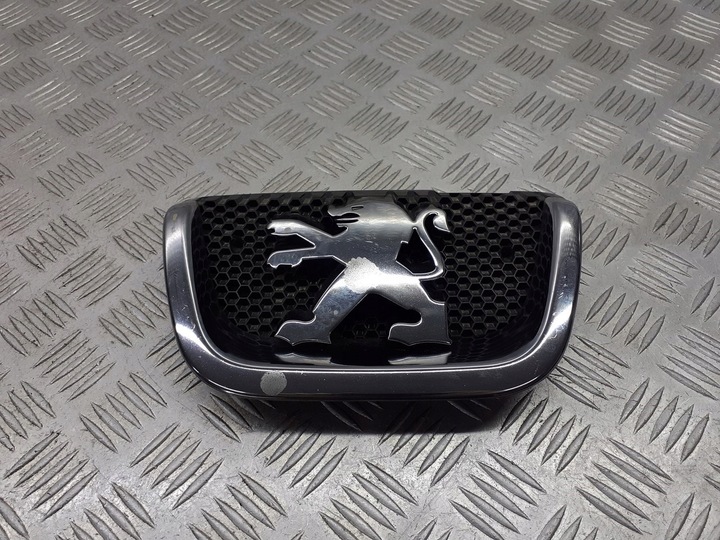 фото №1, Знак емблема peugeot 407 sw 2.0 hdi