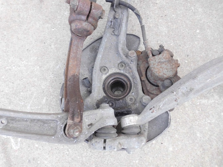 фото №9, Поворотна опора audi a5 8t a4 b8 рестайлінг 2.0tdi права перед