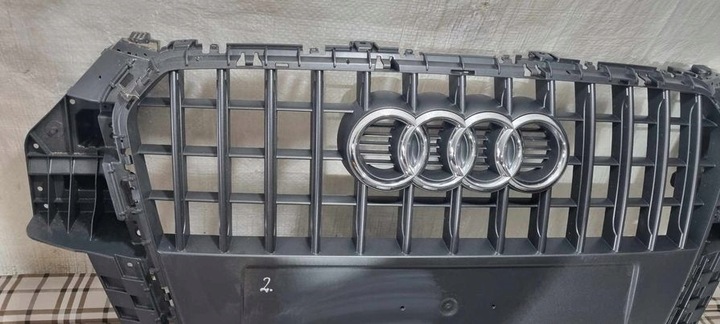 фото №13, Решётка радиатора решётка audi q3 8u0 8u0853651