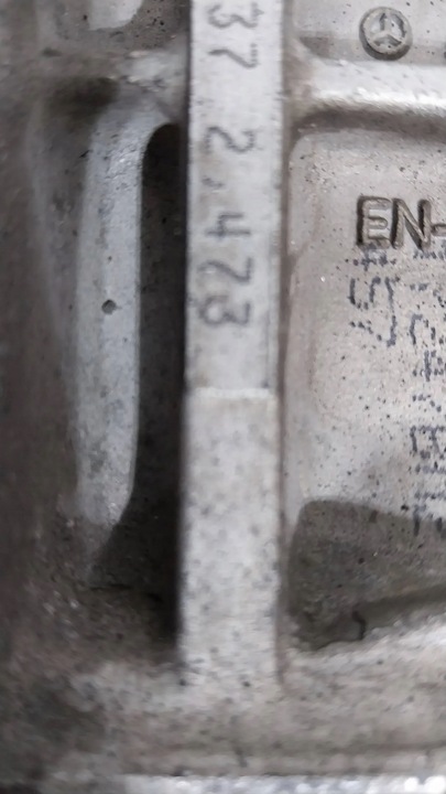 фото №7, Міст диференціал зад 2.473 a2133510005 mercedes w205 w213 w238 w257 4 matic