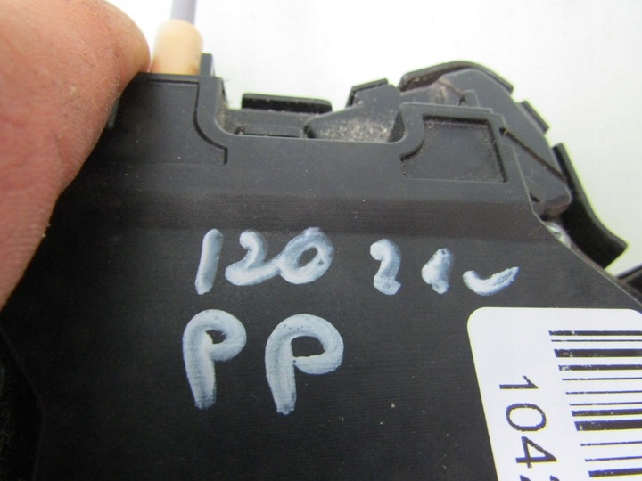 фото №8, I20 iii 21r замок двері праві переднє перед