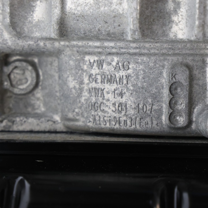 фото №13, Audi q3 f3 2.0 tdi кпп кпп / коробка передач автомат s-tronic udc 0gc300013j
