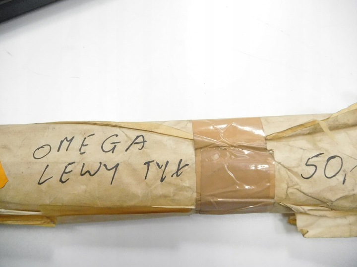 фото №7, Планка двері лівий зад opel omega a оригінальний номер 90290423