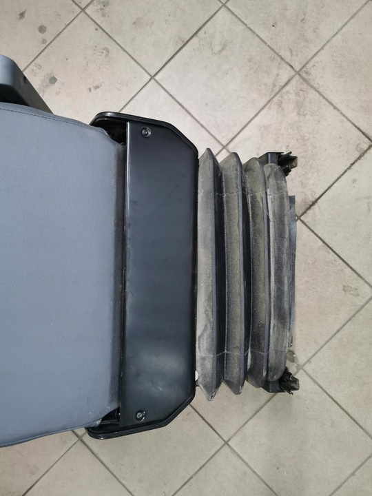 фото №13, Сидіння пневматичний mercedes sprinter w903 95-06 eu