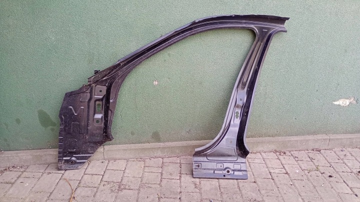 фото №13, Bmw 3 f30 f35 f31 12-18 стойка порог обшивка правое правое передние c605