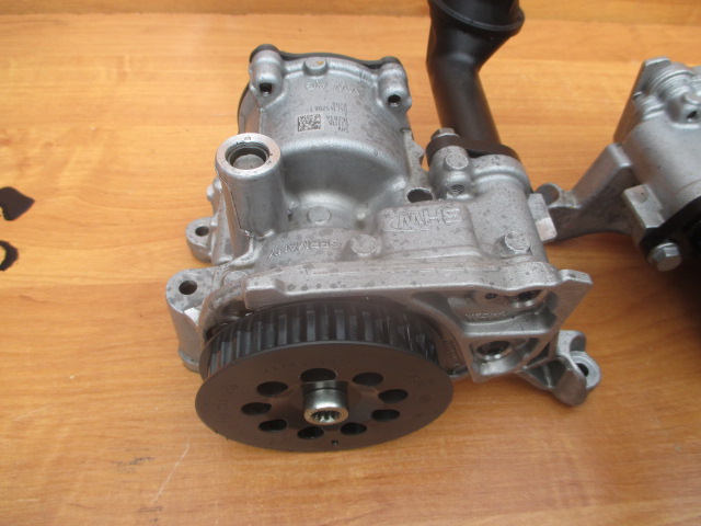 фото №15, Vw audi skoda seat 1.6 2.0 tdi насос масла wakum 04l145208h 04l145208t