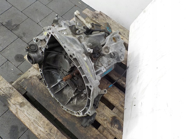 фото №8, Peuegot 208 citroen c3 ii 1.2 vti hmz 82km коробка передач коробки передач 20cr15