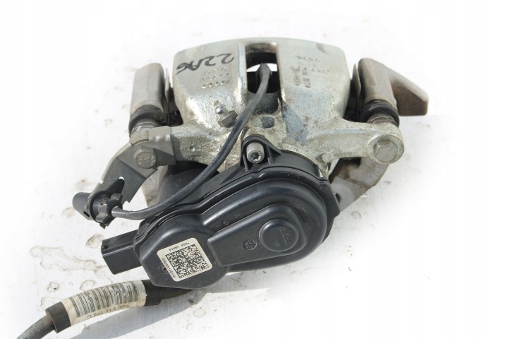 фото №9, Audi a6 a7 a8 суппорт тормозной тормозная 4h0998281 4h0 998 281 4g0405ah 4g0