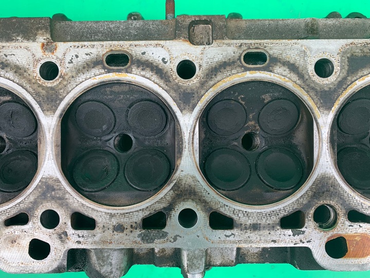 фото №14, Головка цилиндров volvo v50 s40 ii 04- 2.4b b5244s4/5